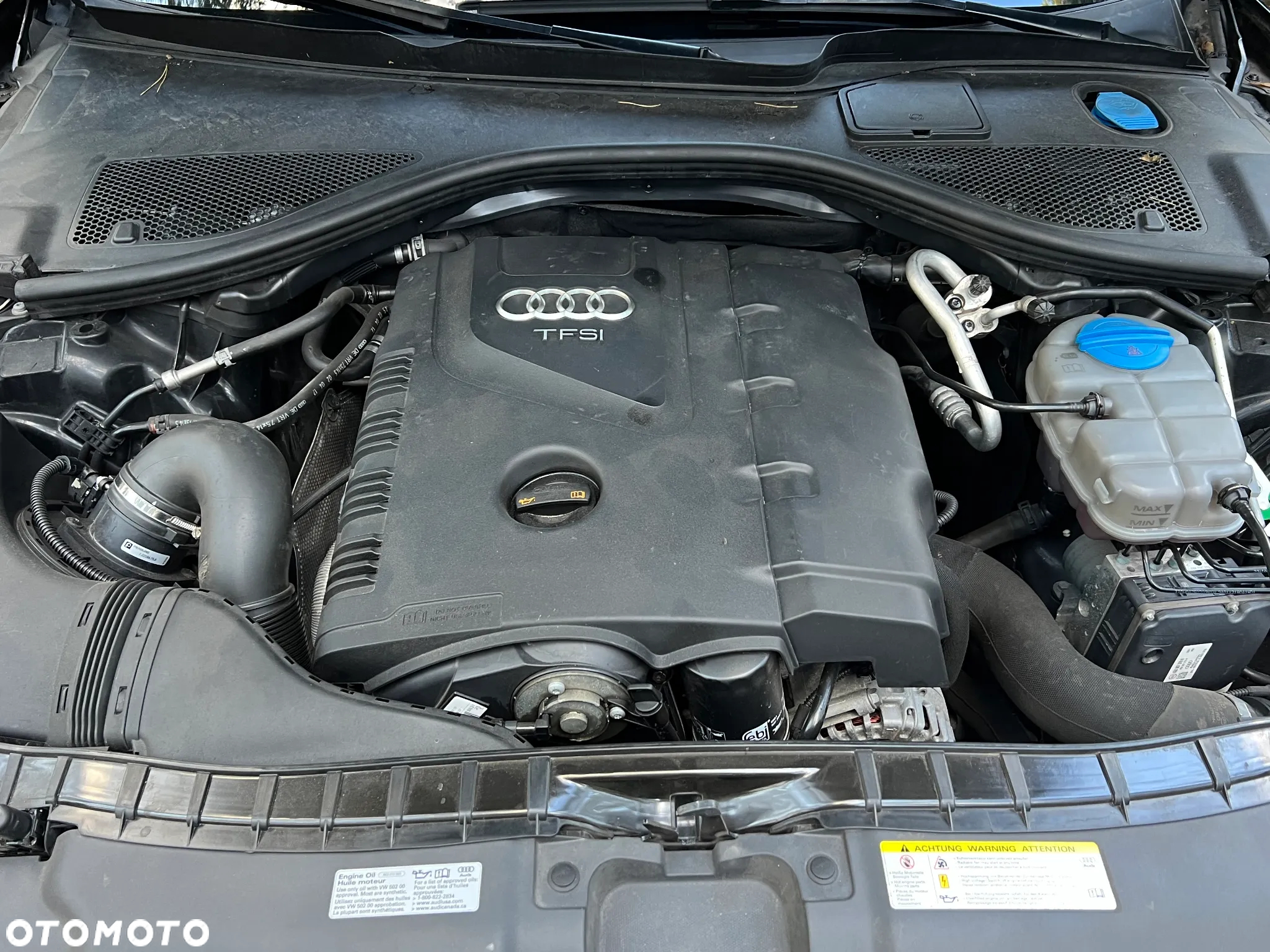 Audi A6 - 17