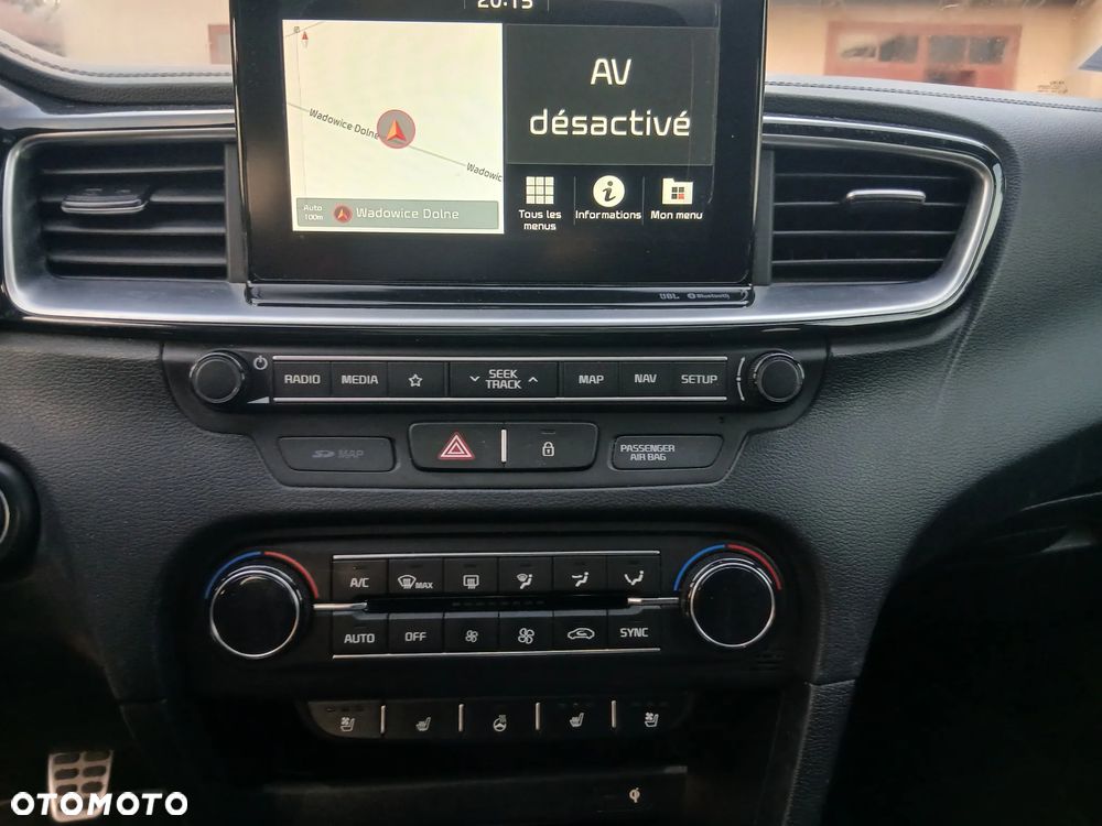 Kia ProCeed 1.4 T-GDI GT Line - 12