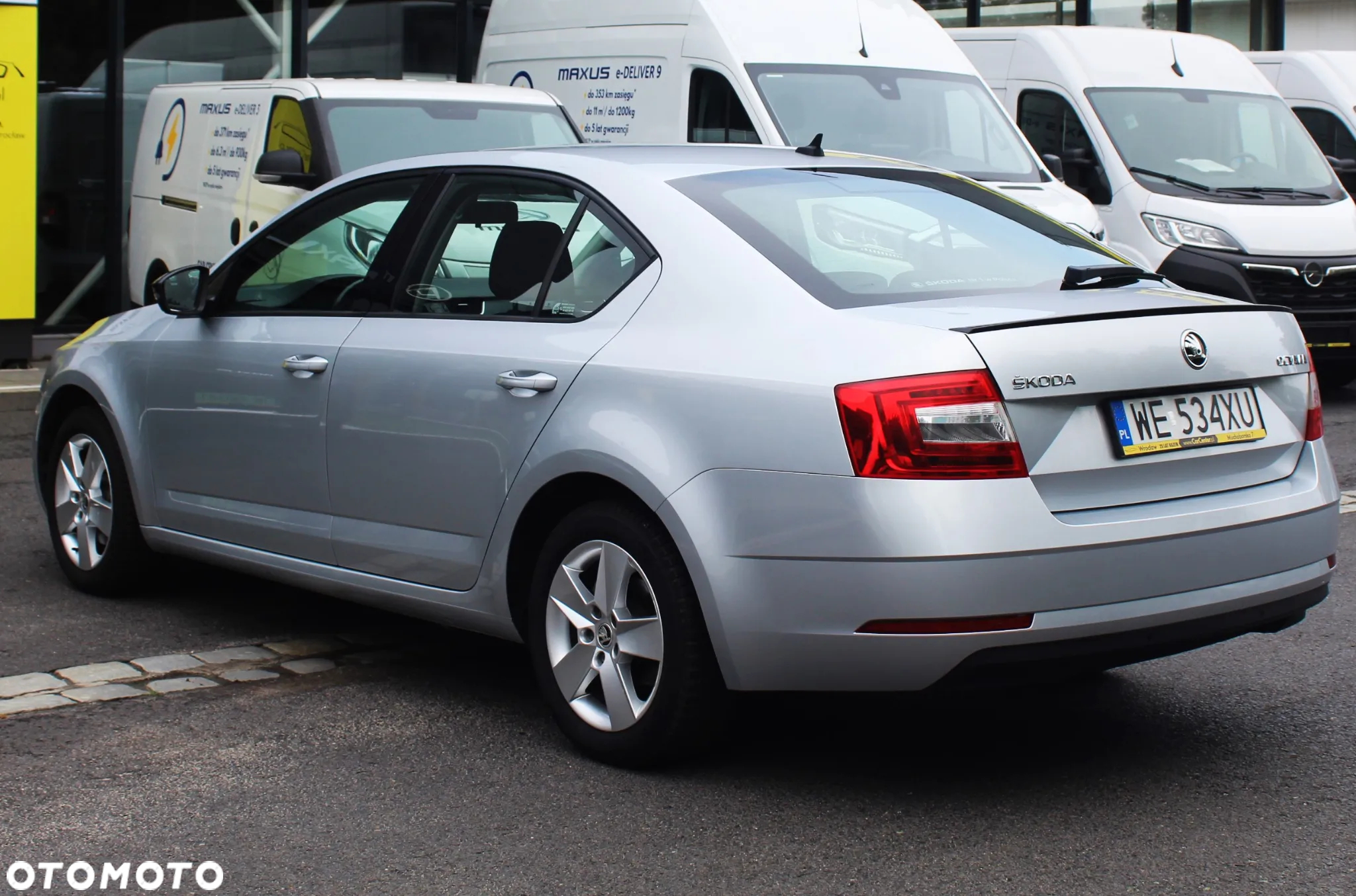 Skoda Octavia 1.5 TSI ACT Ambition DSG - 5