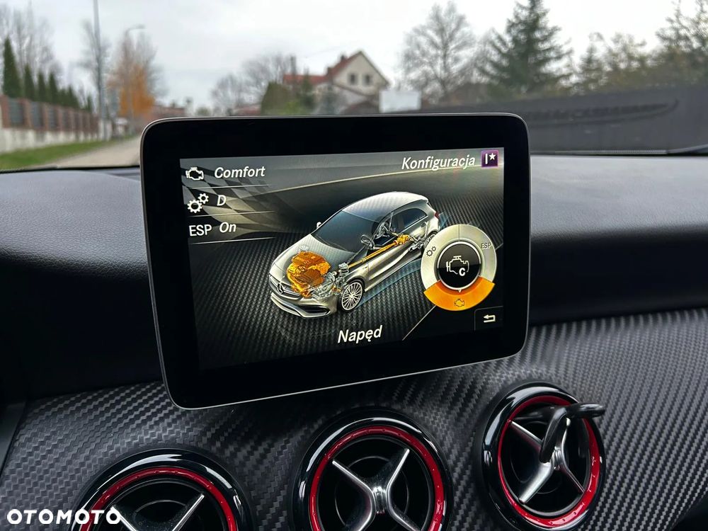 Mercedes-Benz Klasa A - 28