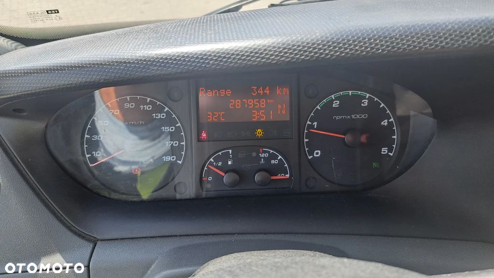 Iveco 35C13 daidy - 13