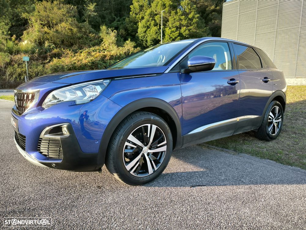 Peugeot 3008 PureTech 130 Stop & Start GPF Allure Pack - 1