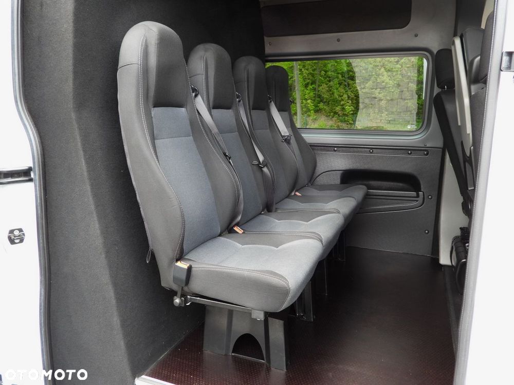 Renault MASTER BRYGADÓWKA 7 MIEJSC TEMPOMAT LEDY KLIMATYZACJA  165KM - 40