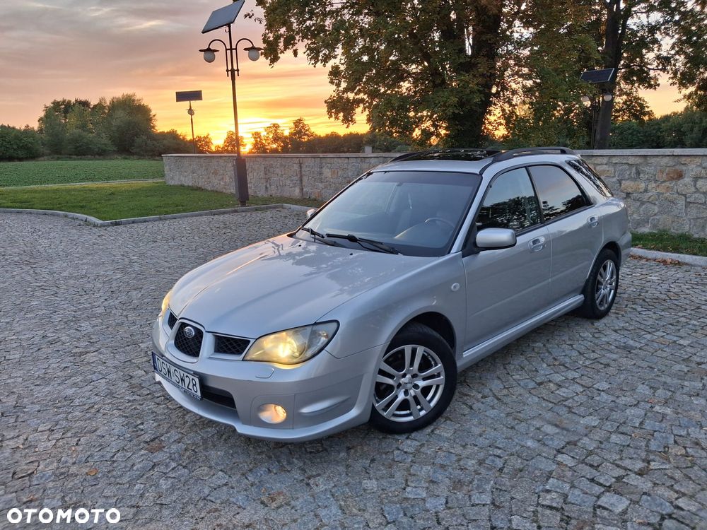 Subaru Impreza - 10