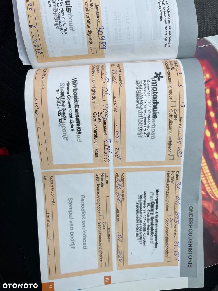 Citroën C4 Picasso - 20