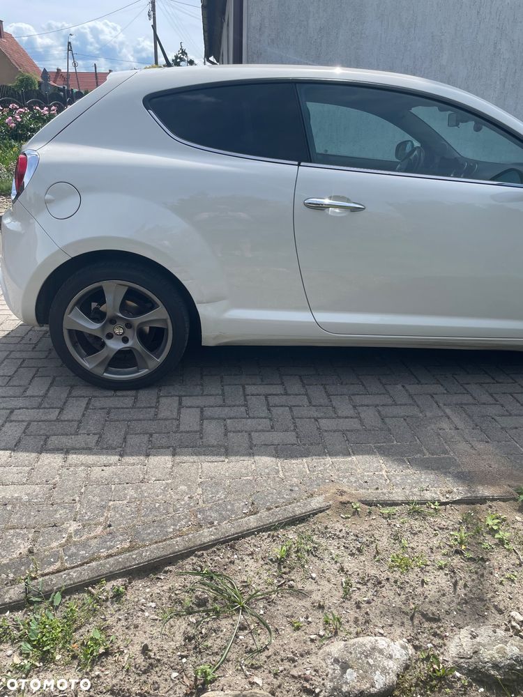 Alfa Romeo Mito 1.4 TB MultiAir Distinctive - 9