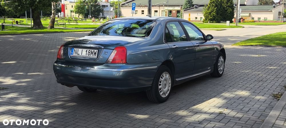Rover 75 - 4