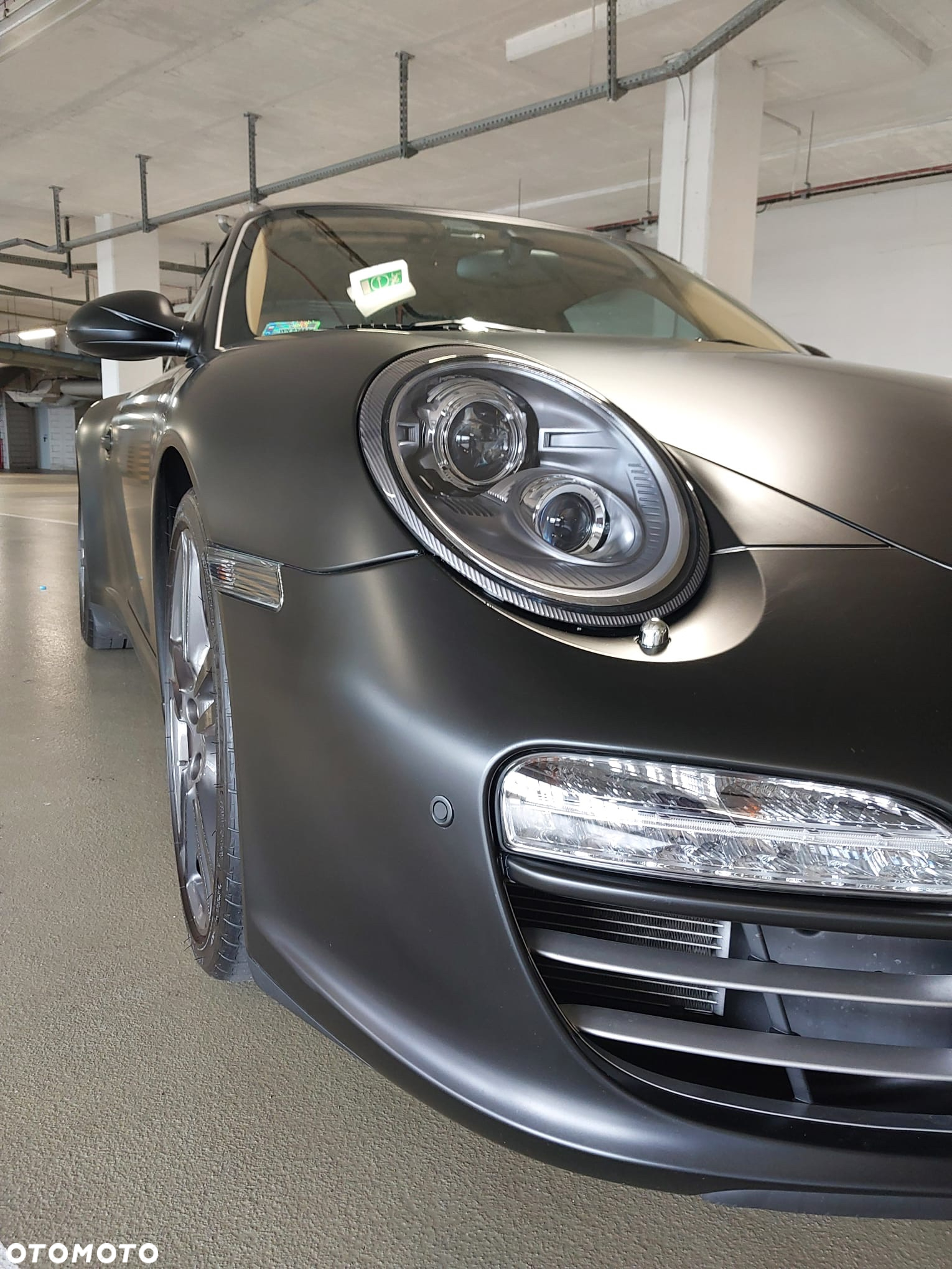Porsche 911 - 8