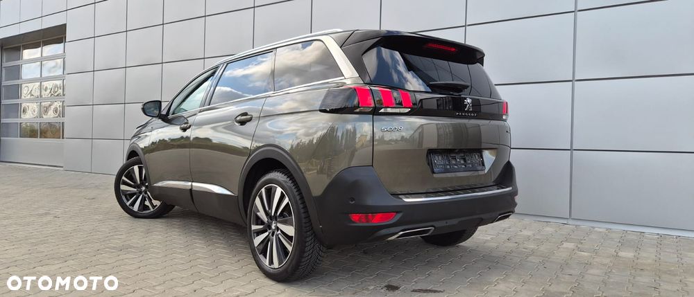 Peugeot 5008 1.5 BlueHDi GT S&S EAT8 - 8