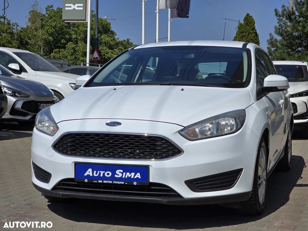 Ford Focus 1.0 EcoBoost Trend - 4