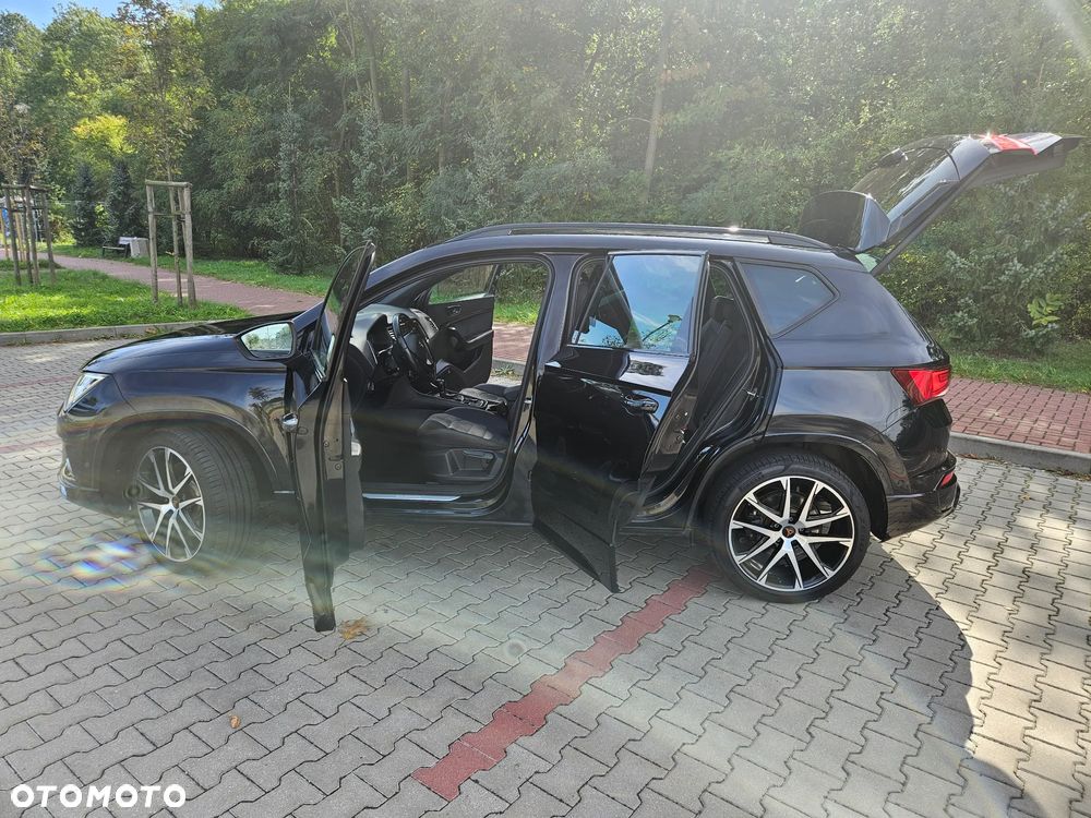 Cupra Ateca 2.0 TSI 4Drive DSG - 17