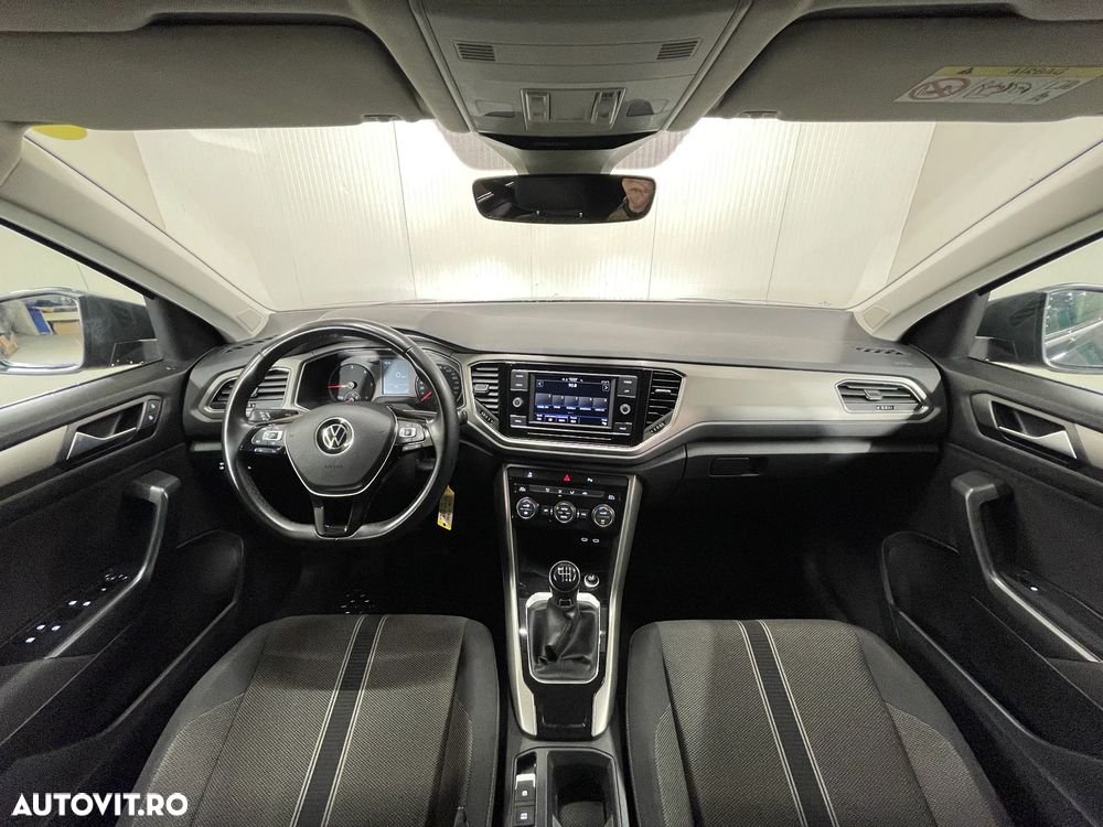 Volkswagen T-Roc 2.0 TDI Design - 8