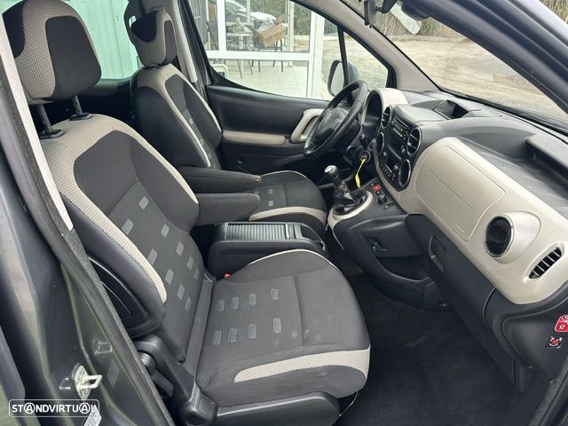 Citroën Berlingo 1.6 HDI FAP Multispace - 13