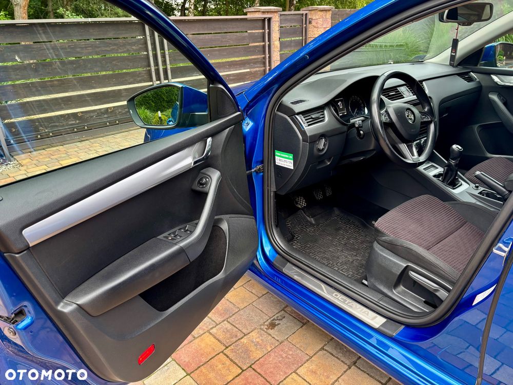 Skoda Octavia 1.8 TSI Elegance - 16