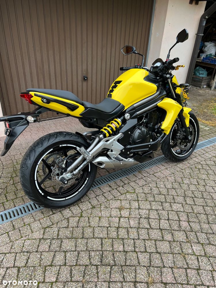 Kawasaki ER - 11