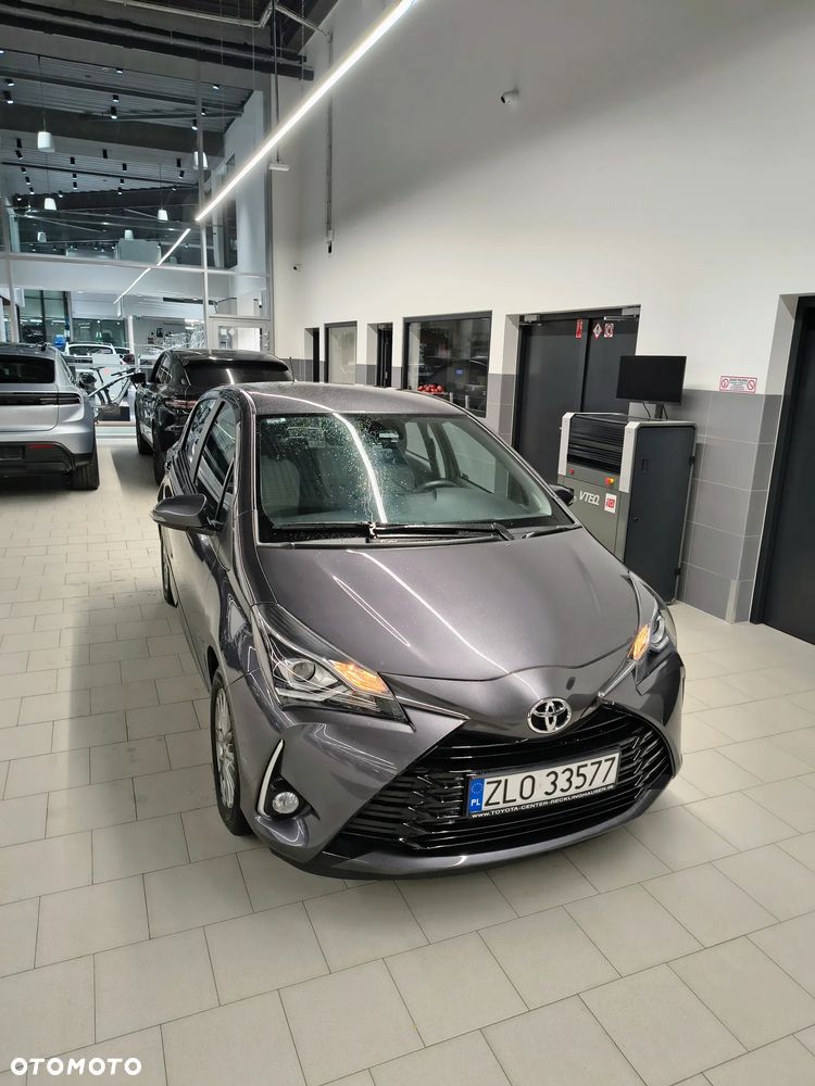 Toyota Yaris - 14
