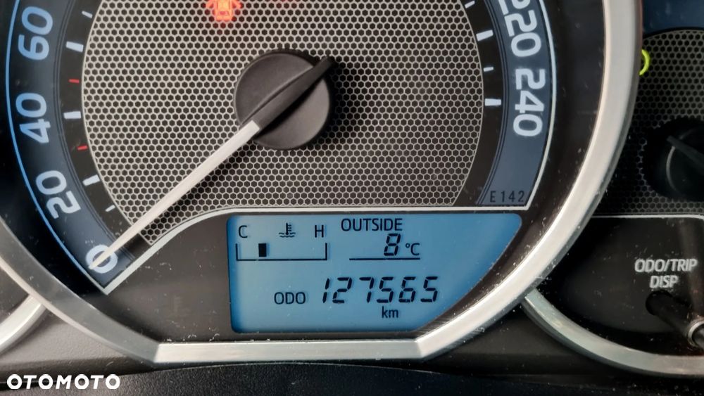 Toyota Auris 1.6 Valvematic Comfort - 16