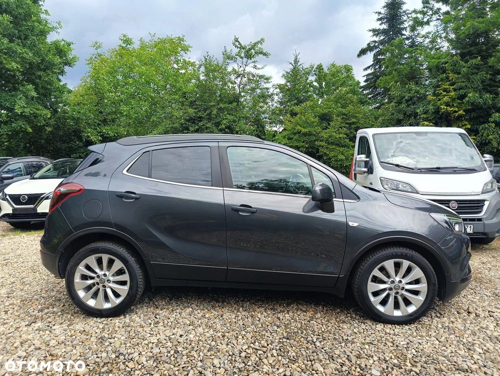 Opel Mokka X 1.4 (ecoFLEX) ECOTEC Start/Stop Innovation - 3