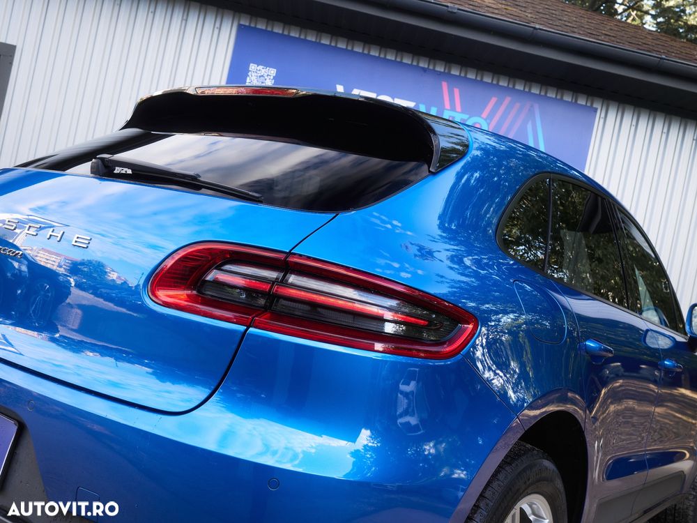 Porsche Macan PDK - 13