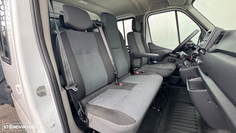 Renault Master 2.3 dCi Tri-Basculante - 18