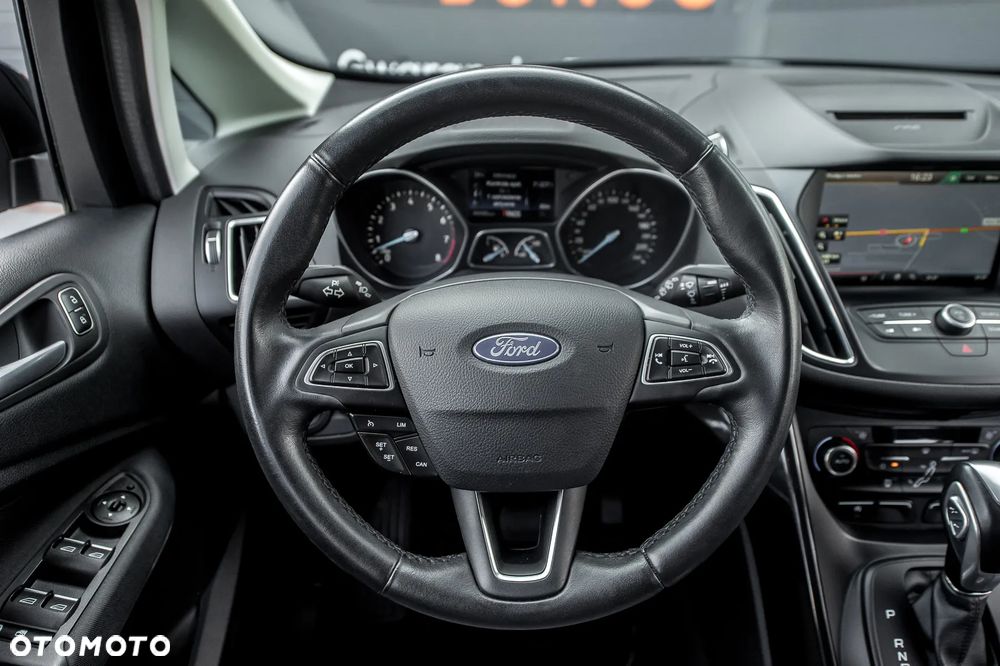 Ford Grand C-MAX - 21