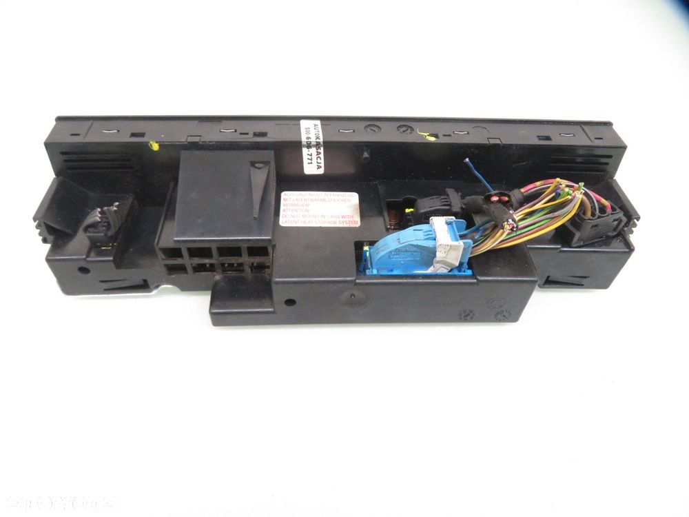 KLIMATRONIK BMW E39 6916641 - 5