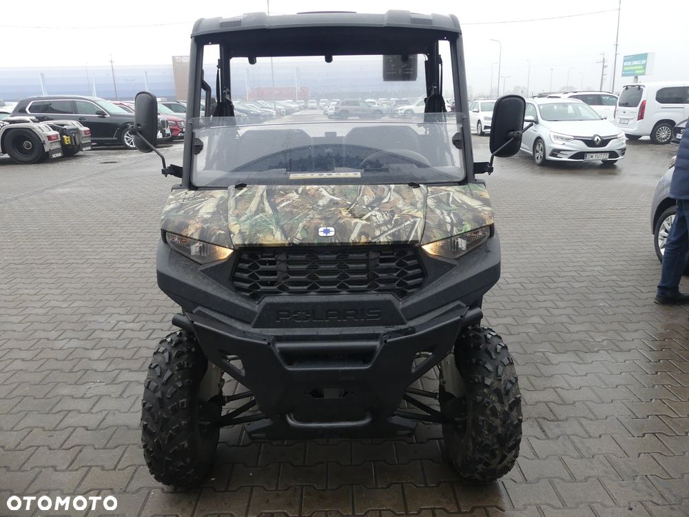 Polaris Ranger - 2