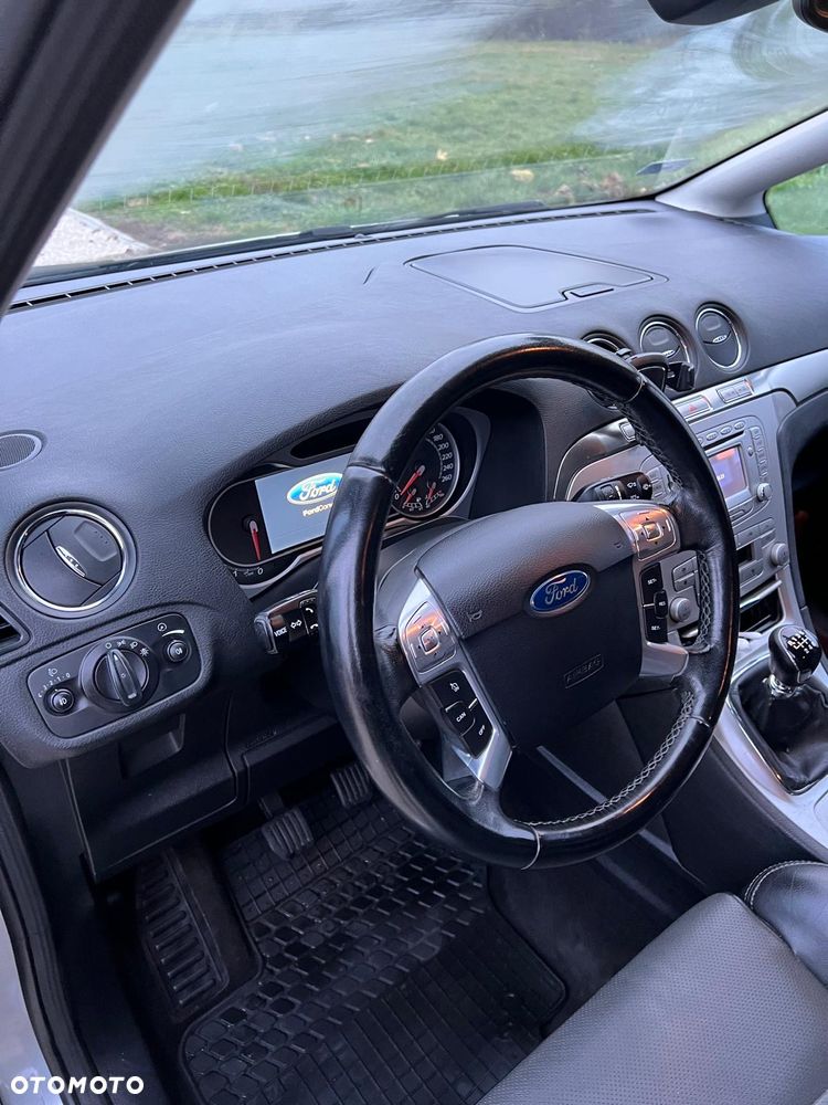 Ford S-Max 1.8 TDCi Titanium - 13