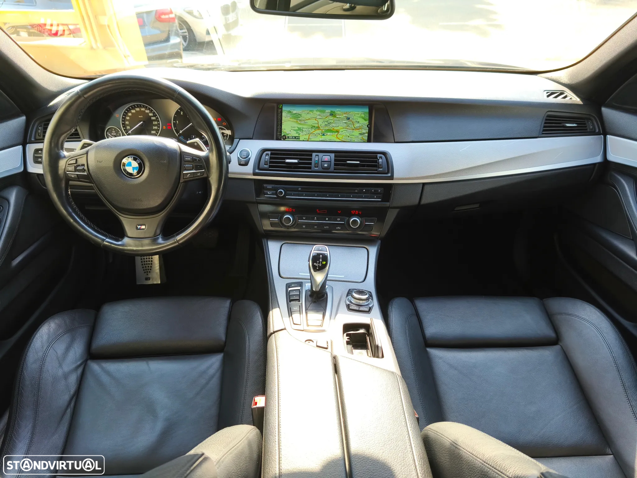 BMW 525 d xDrive Pack M Auto - 26