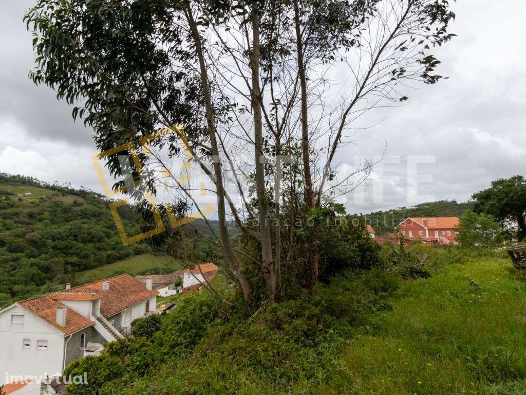 Terreno Rústico com 6812m2 declive suave a moderado - Vista sobre a... - Grande imagem: 4/25