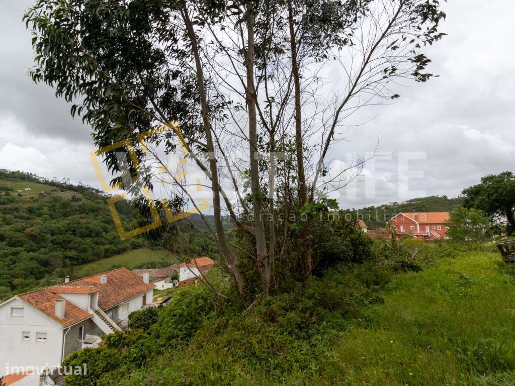 Terreno Rústico com 6812m2 declive suave a moderado - Vista sobre a... - Grande imagem: 4/25