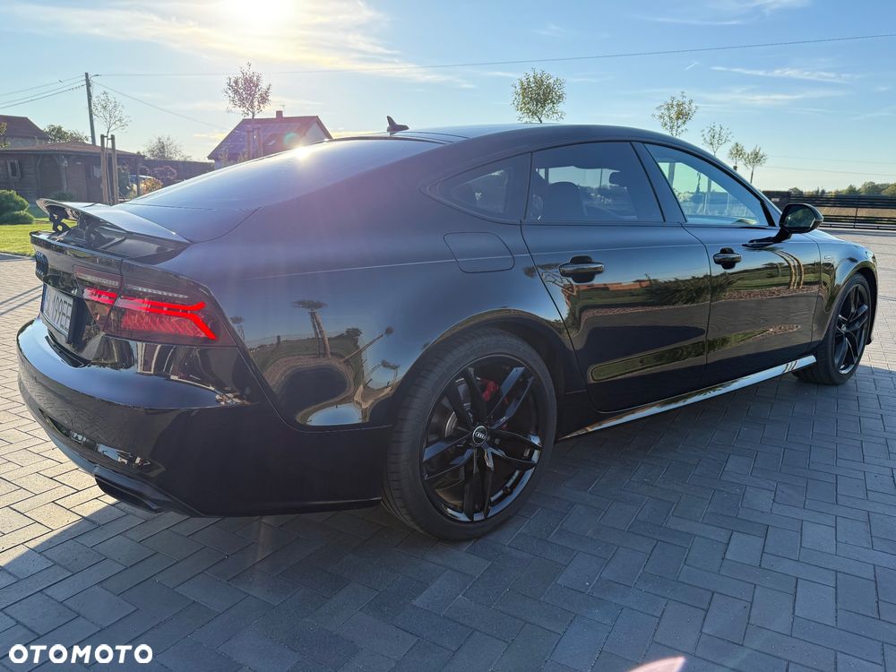Audi A7 Sportback 3.0 TFSI Quattro S tronic - 9