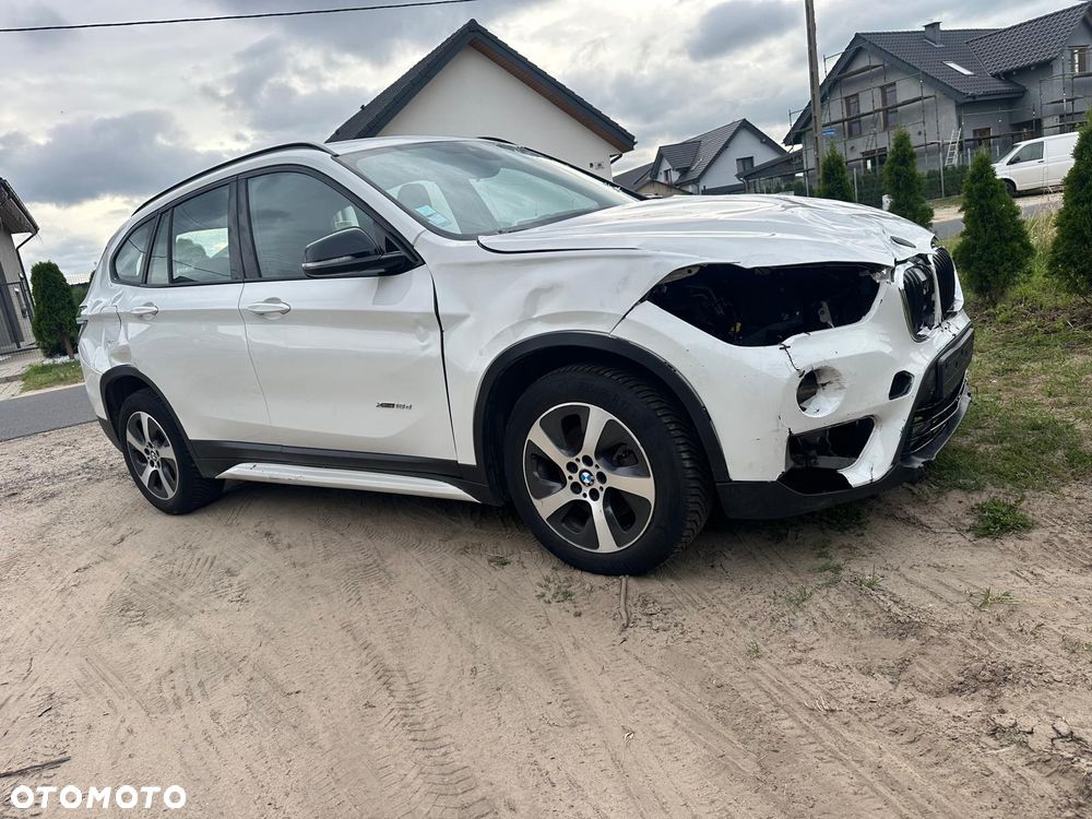 BMW X1 sDrive18d Sport Line sport - 5