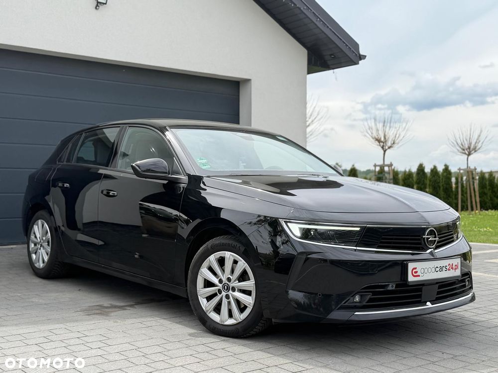 Opel Astra 1.2 Turbo Edition - 2