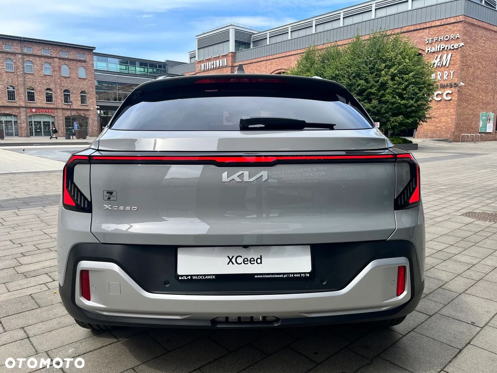 Kia XCeed 1.6 T-GDI Business Line DCT - 7