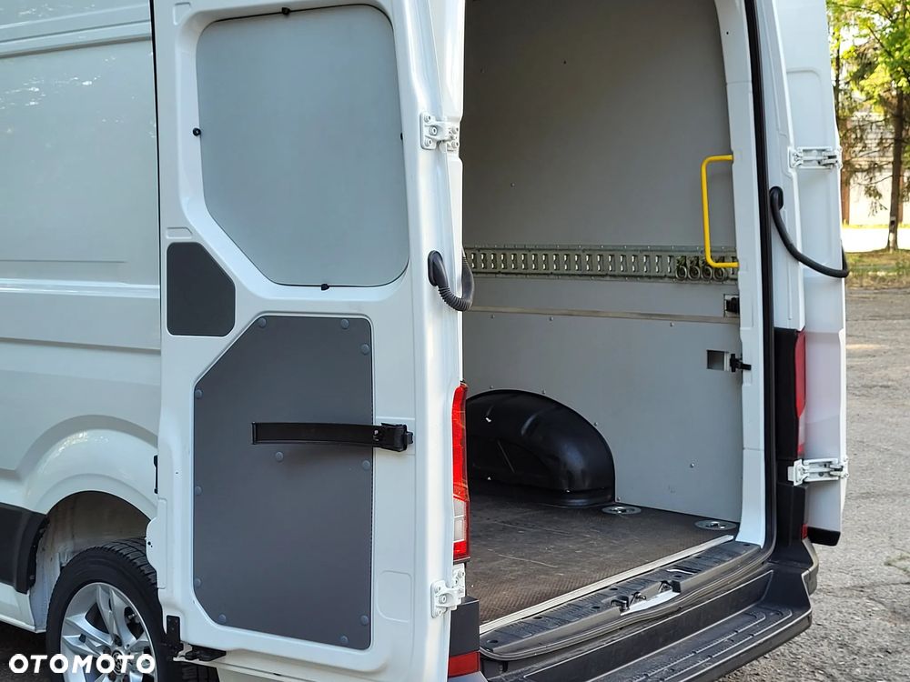 Volkswagen Crafter 35 BiTDI (14,4m3) - 12