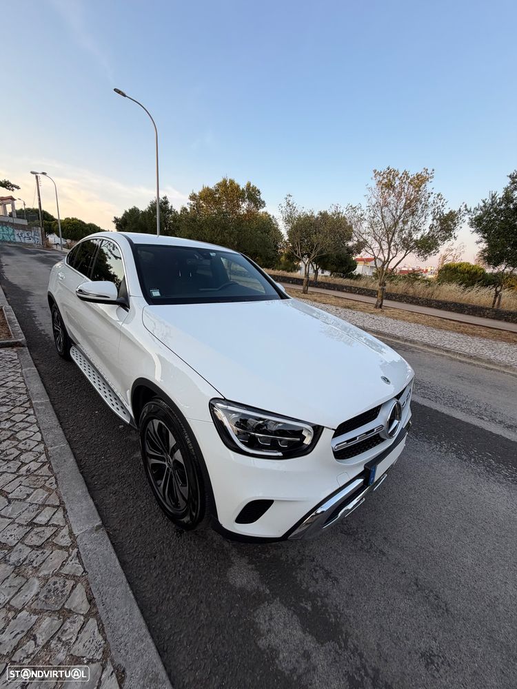 Mercedes-Benz GLC 220 d Coupé 4Matic - 6