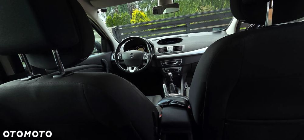 Renault Megane 1.5 dCi Style Edition - 9