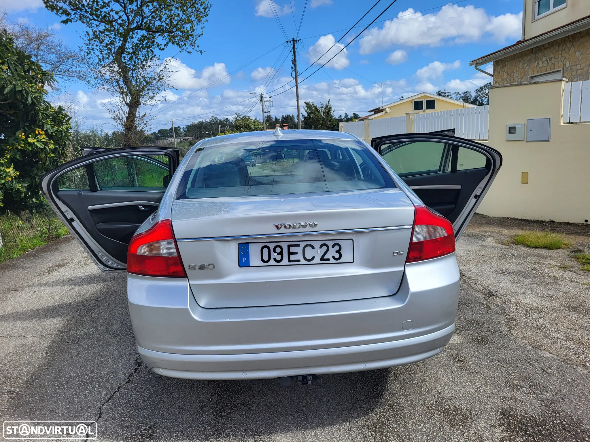 Volvo S80 2.4 D5 Summum Geartronic - 14