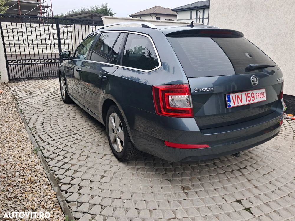 Skoda Octavia 2.0 TDI (Green tec) Style - 3