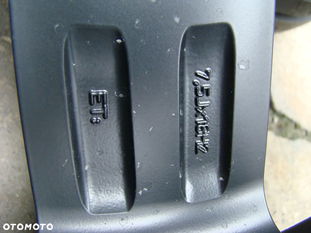 a481 5x114,3 5x114,3 Toyota Verso Avensis Avensis Verso Camry 7,5jx18 opony lato 235/40 R18 - 7