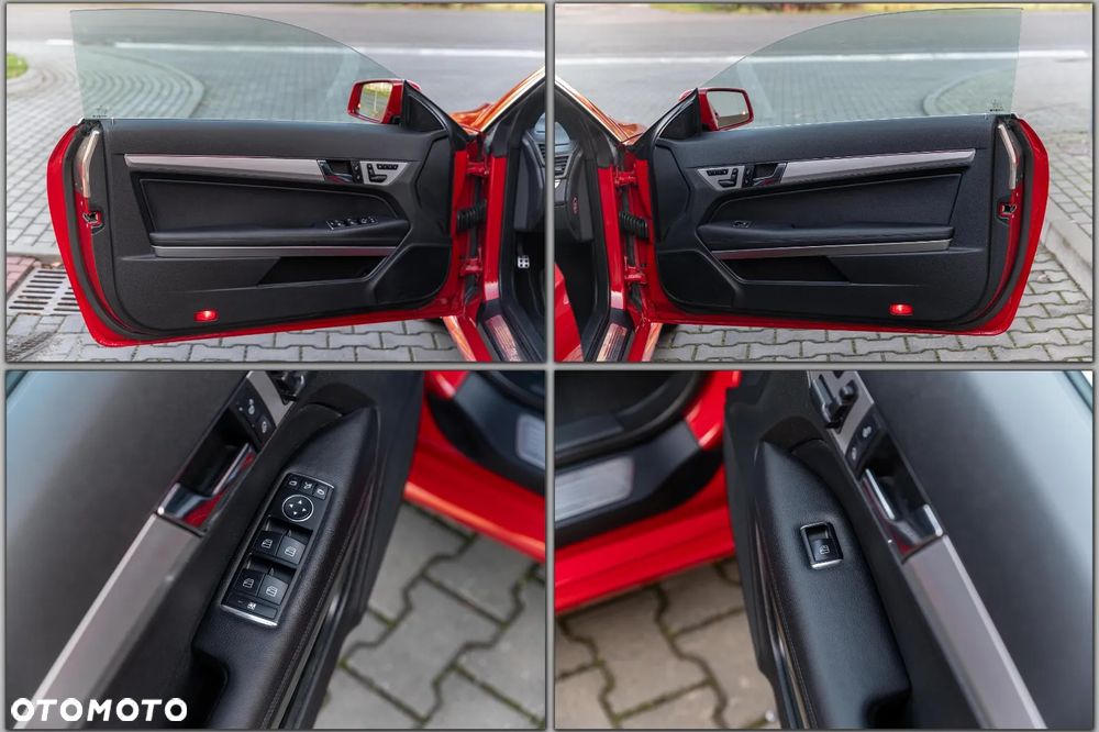 Mercedes-Benz Klasa E - 36