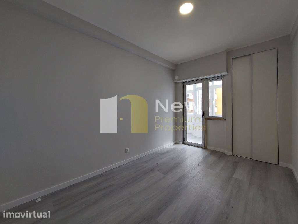 Apartamento T2 Remodelado com Arrecadação em Oeiras. - Grande imagem: 5/17