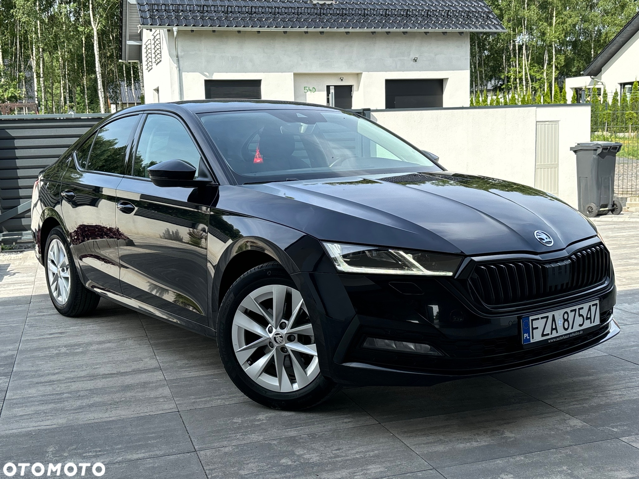 Skoda Octavia 1.5 TSI ACT Style - 20
