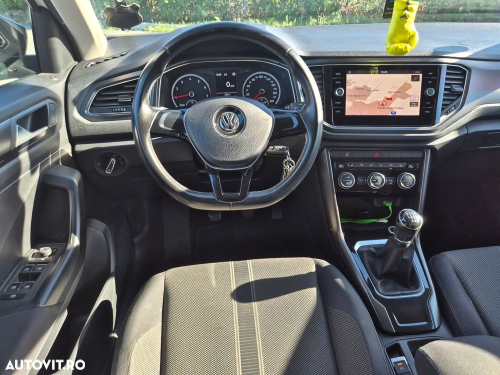 Volkswagen T-Roc 1.0 TSI Design - 6