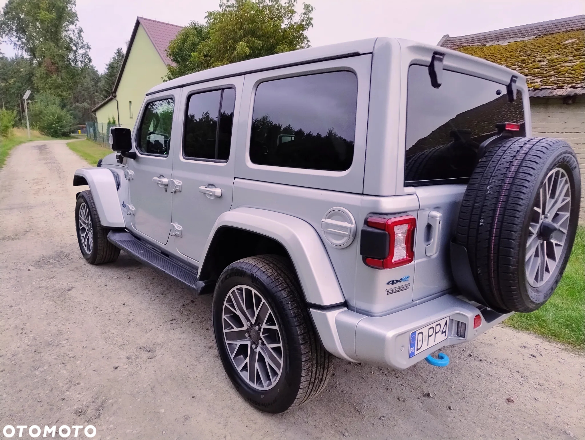 Jeep Wrangler Unlimited 2.0 4xe Plug-In Hybrid Softtop Sahara - 3