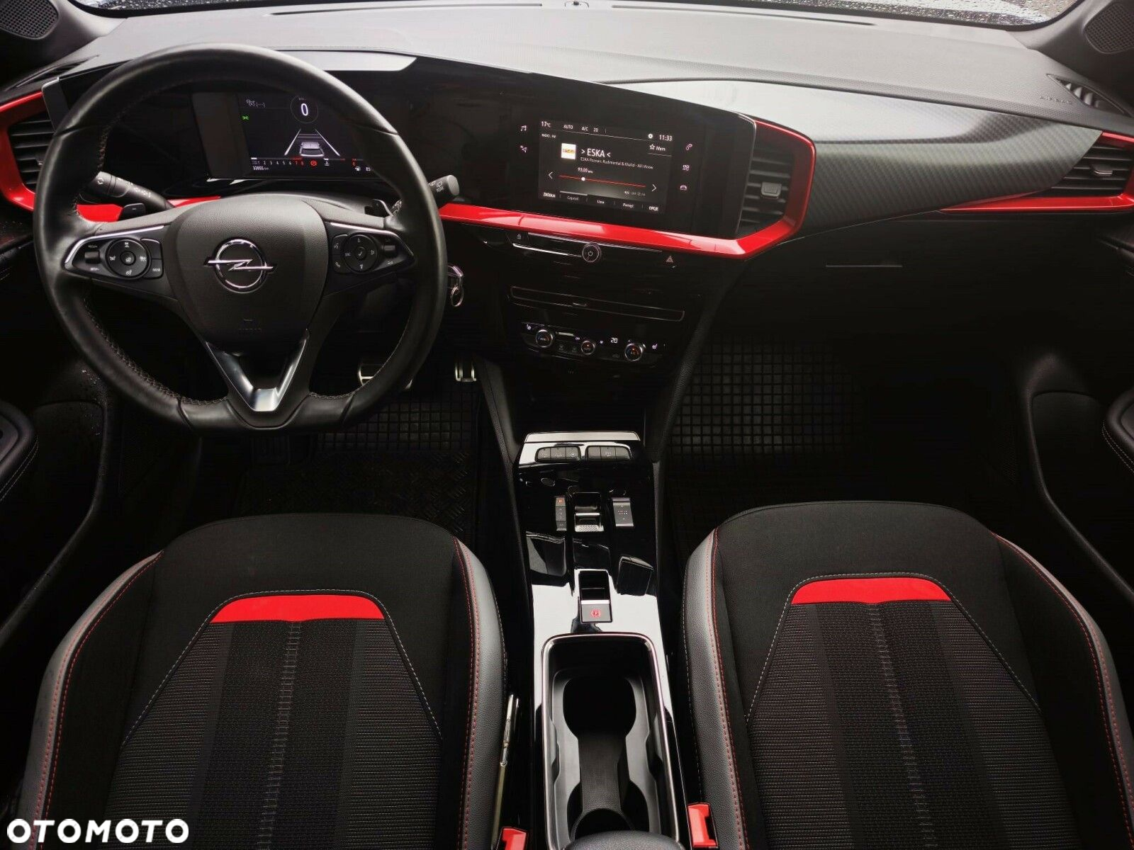 Opel Mokka 1.2 T GS S&S - 10