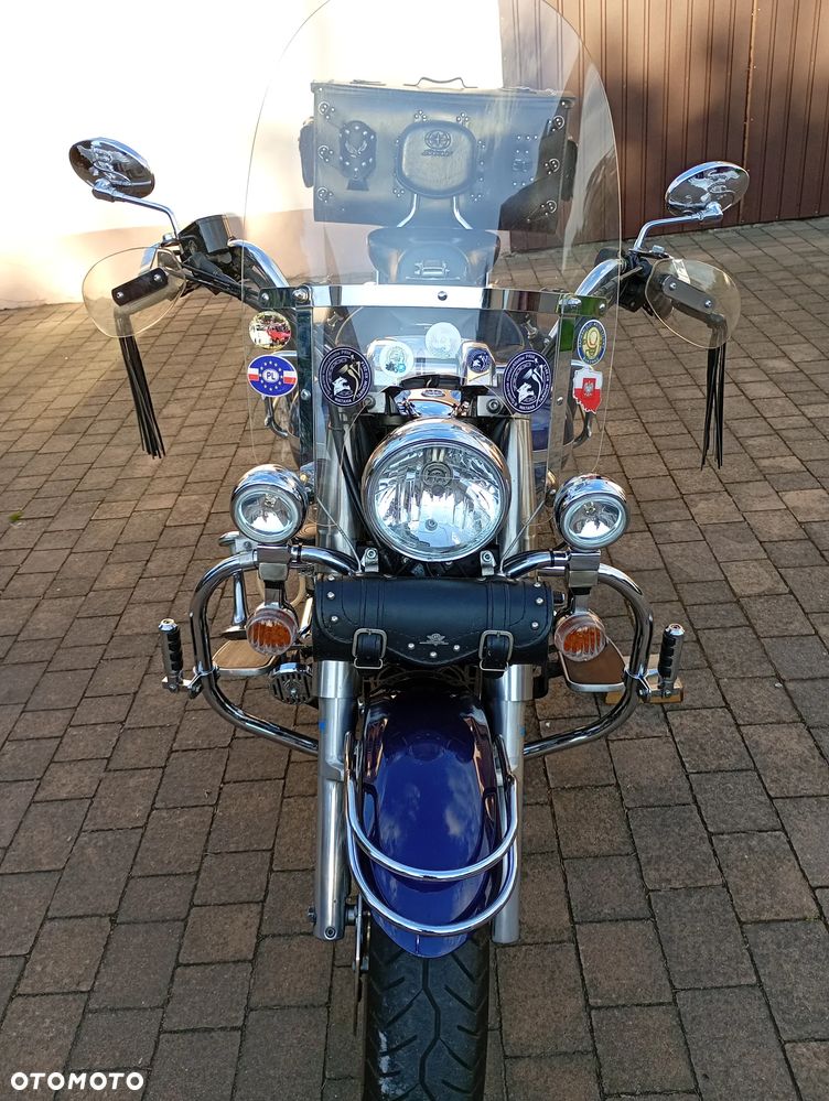 Yamaha XVS - 7