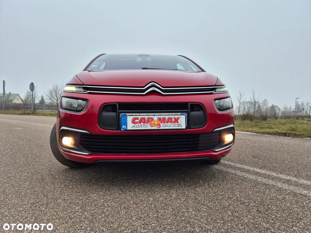 Citroën C4 Picasso BlueHDi 120 Exclusive - 18