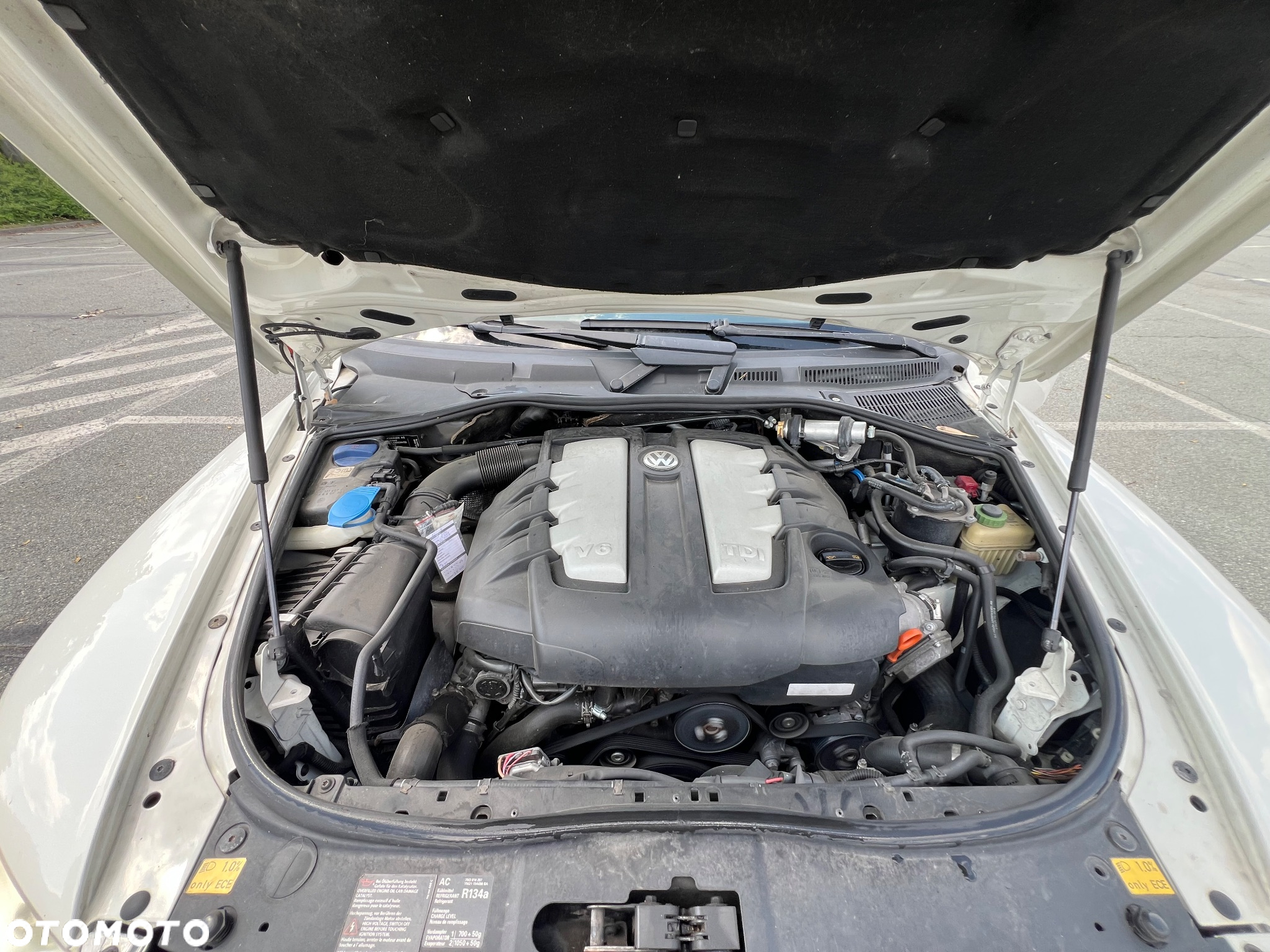 Volkswagen Touareg 3.0 V6 TDI DPF Automatik Individual - 27